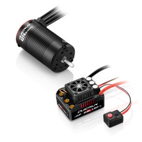 QuicRun - 8BL150 - 4274SL 2000kV G2 - Combo