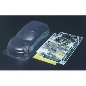 Impreza WRC 08 - Body