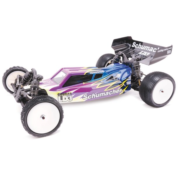 S2 Cougar LD3 Body