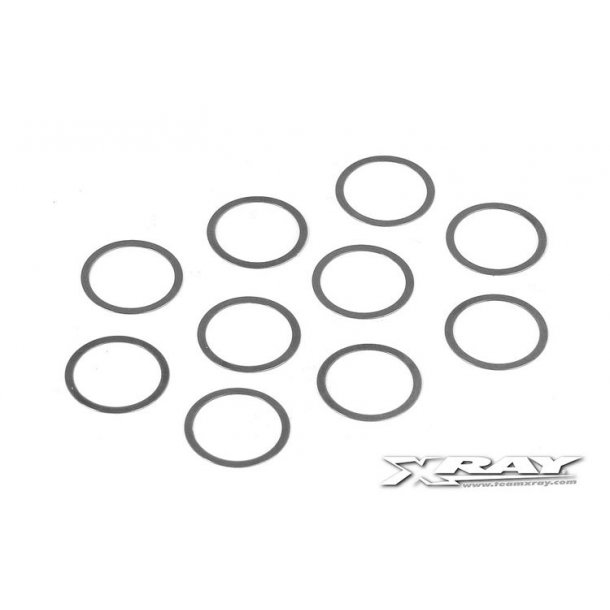 Shims - 13x16x0.2mm