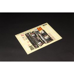 Klar Karosse - Infraction 6S BLX