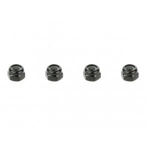 Låsemøtrikker - M3