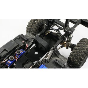 LCG Batteri Mount - TRX-4/6