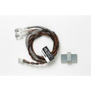 LED Streng - 5mm - Halogen Hvid