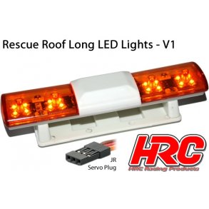 Lysbar - Orange Blink