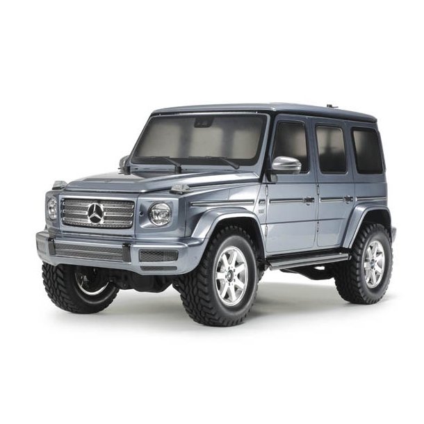 Mercedes Benz G500 - CC-02