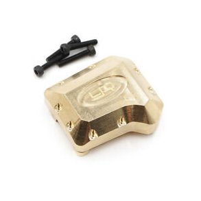 Messing Diff. Cover - TRX-4/6