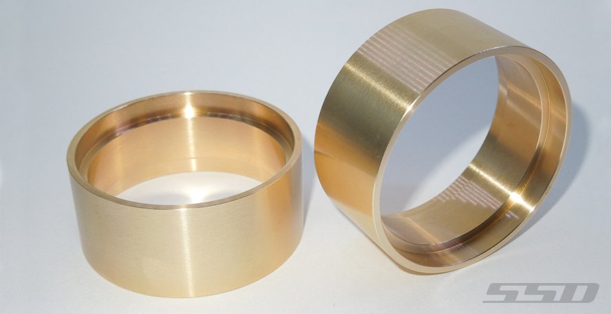 Messing Ringe - Bred - Beadlock Fælge - Hobbykarl.dk