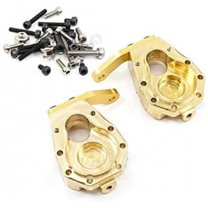 Messing Styre Spindler - TRX-4/6