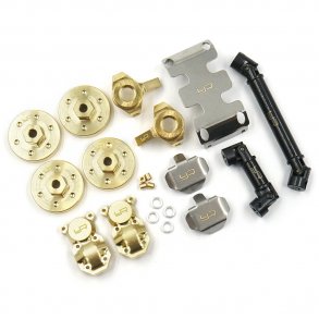 Messing Upgrade Kit - SCX24 Deadbolt