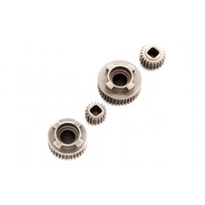 Metal Gear St - SCX10-III