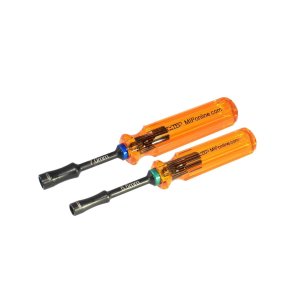 Skruetrkker St - Mtrik - Gen2 - 5,5-7mm