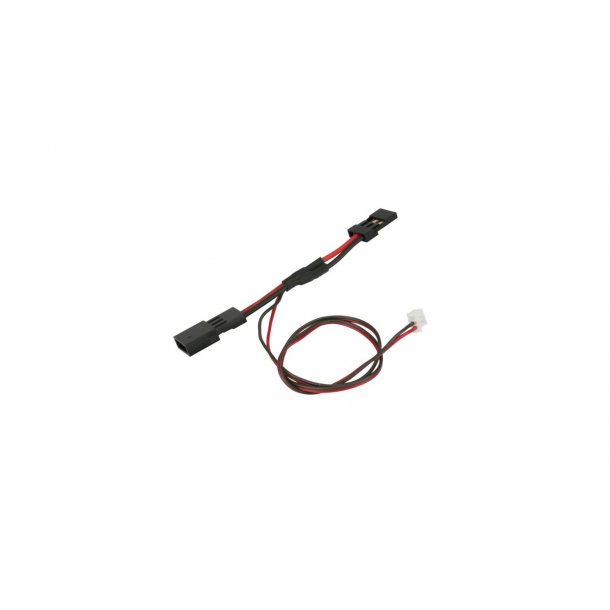 Modtager Batteri Sensor