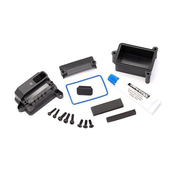 Modtager Boks Komplet - Maxx