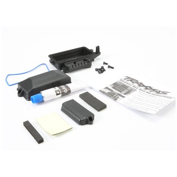 Modtager Boks - Revo