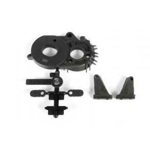 Motor Mount - SCX10-II