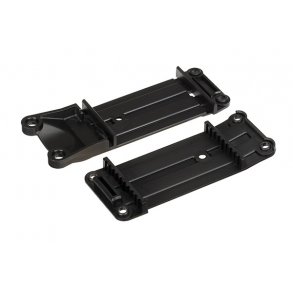 Mount Tie Bars For Og Bag - X-maxx/XRT