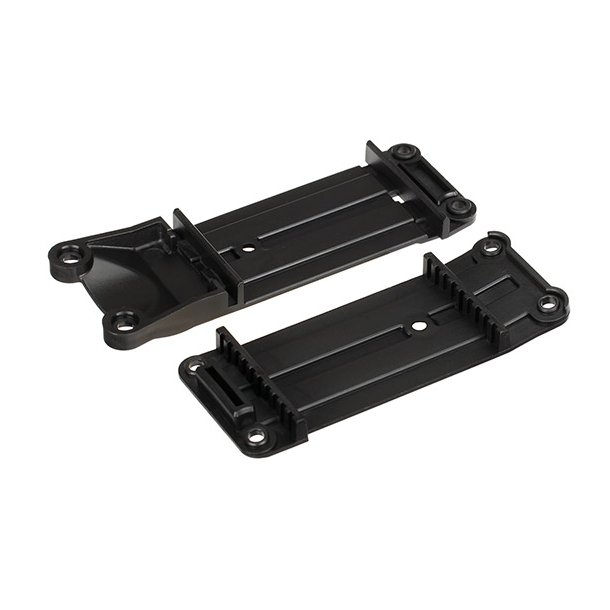 Mount Tie Bars For Og Bag - X-maxx/XRT