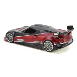 Quattro C - Stock GT