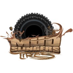 1.9" - Mud Slingers