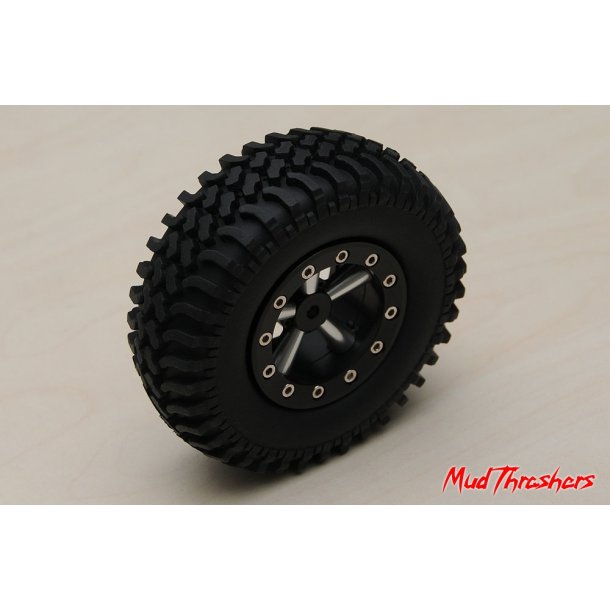 Mud Thrashers - 1.9" - 1 STK.