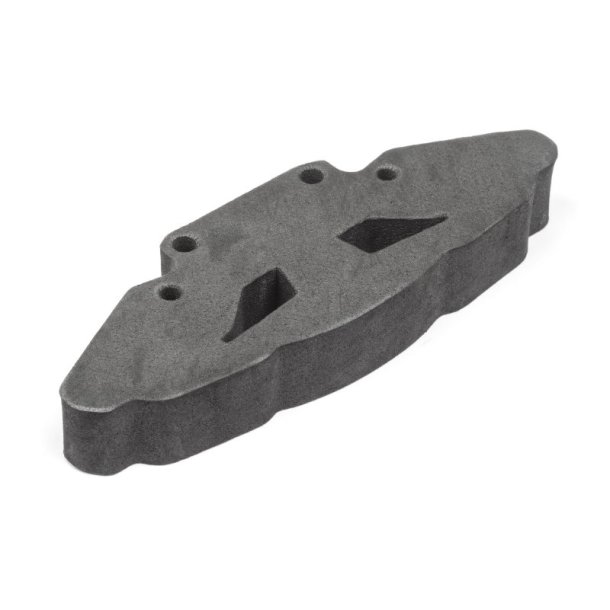 Front Foam Bumper - Strada RX