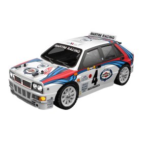 Hyper GO 14302 - 1/14 - Lancia Delta Rally - 4WD-  RTR