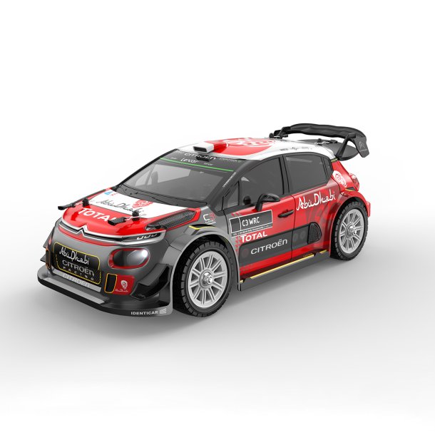 Hyper GO 14303 - 1/14 - Citroen C3 WRC - 4WD - RTR