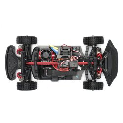 Hyper GO 14303 - 1/14 - Citroen C3 WRC - 4WD - RTR