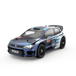 Hyper GO 14304 - 1/14 - Volkswagen Polo R WRC - 4WD - RTR