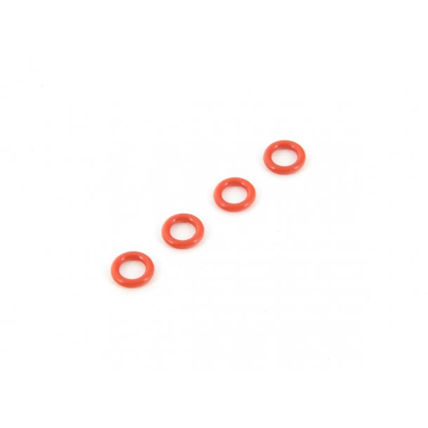 O-Ringe - P-5 - 4,5x1,5mm