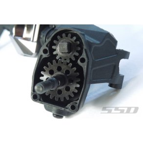 Overdrive St - Stl - SCX10-III/Capra