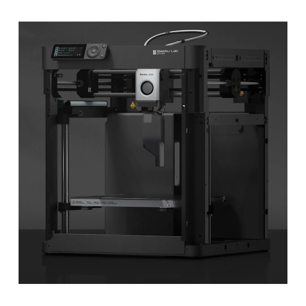 P1P 3D Printer - 256x256x256mm