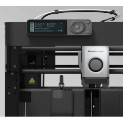 P1P 3D Printer - 256x256x256mm