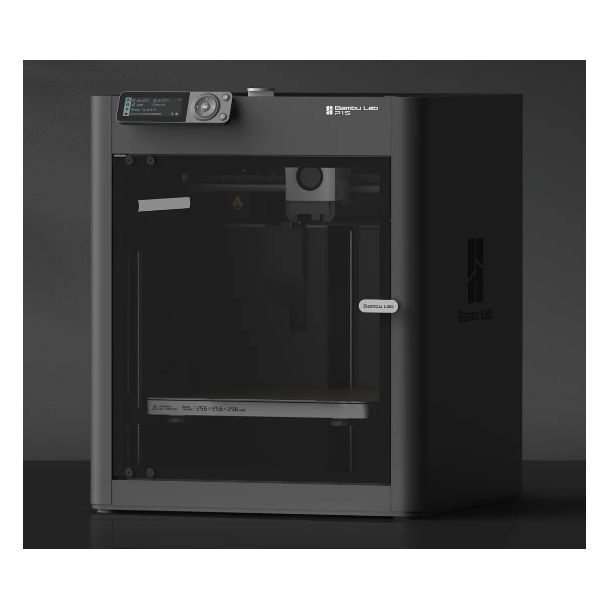 P1S 3D Printer - 256x256x256mm