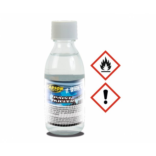 Paint Killer - 100ml