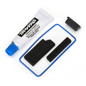 Paknings St - Modtager Boks - TRX-4