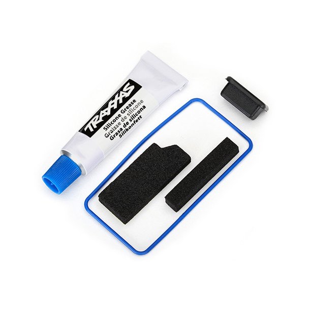 Paknings St - Modtager Boks - TRX-4