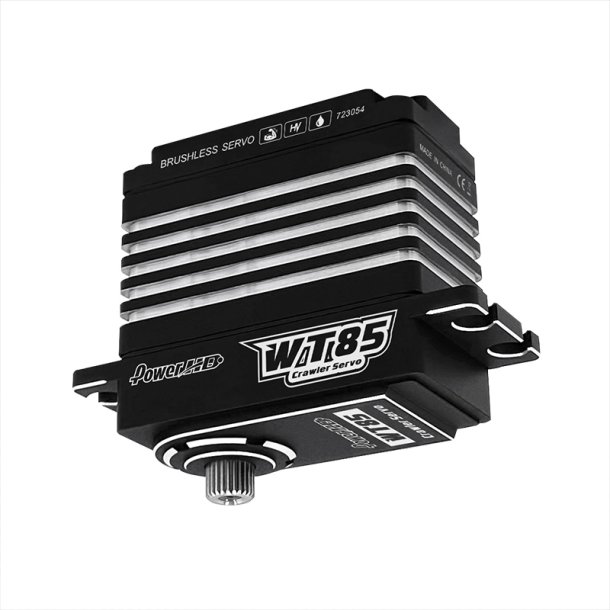 WT85 HV - Stål Gear - 70kg