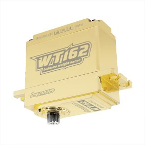 WT162 HV - Stl Gear - 70kg