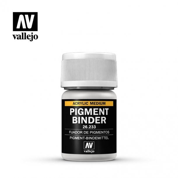 Pigment Binder - 30ml