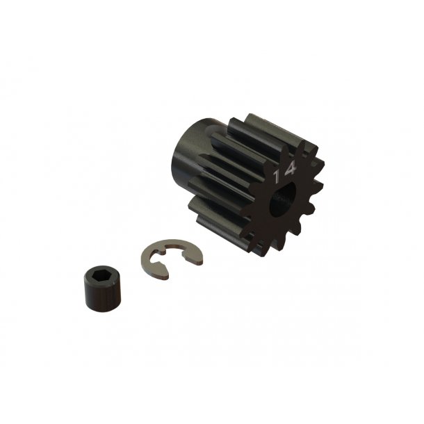 Pinion Gear - 14T - Safe-D5 - Mod 1