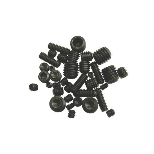 Pinol Skruer - M3x3mm