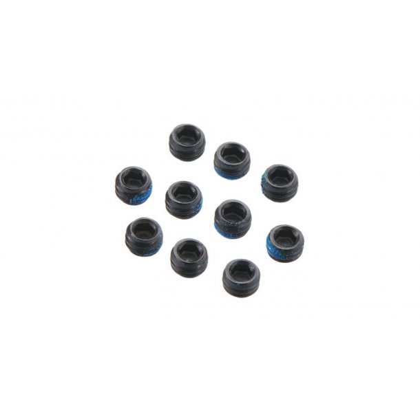 Pinol Skruer - M4x3mm
