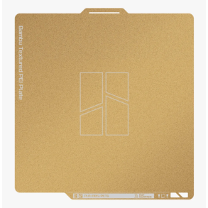 Textured PEI Plade - X1/P1/A1