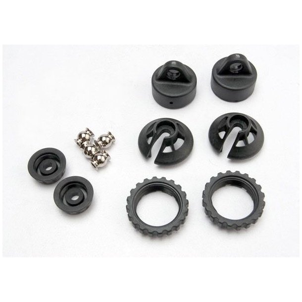 Plastdele GTR Shocks