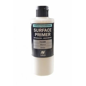 Primer - Hvid - 200ml