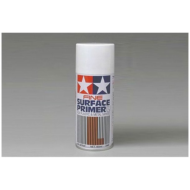 Primer - Plast/Metal - Hvid
