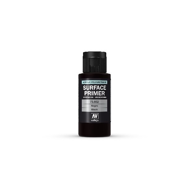 Primer - Sort - 60ml