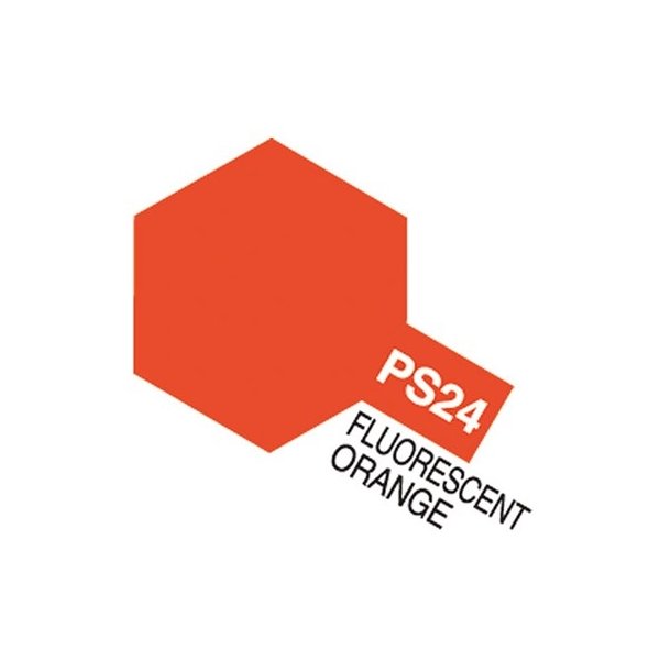 PS-24 Fluorescent Orange